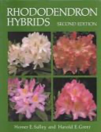 Rhododendron hybrids (includes selected named forms of Rhododendron species) ...64419217099393110