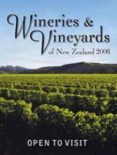 Wineries and vineyards of New Zealand 2006 by Barbara Dyer Carousel 1