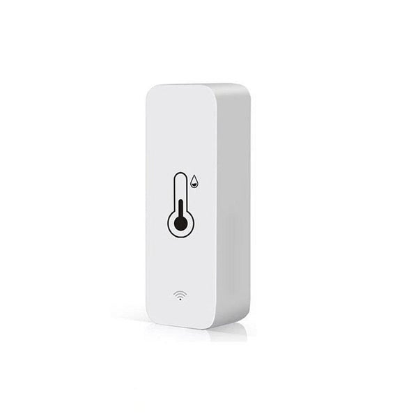 Tuya Wifi Temperature Humidity Sensor Smartlife Remote Monitor For Smart Home... Carousel 2