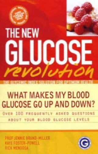 What Makes Blood Glucose Go Up and Down by Dr. Jennie Brand-Miller Carousel 1