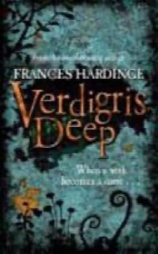 Verdigris Deep by Frances Hardinge Carousel 1