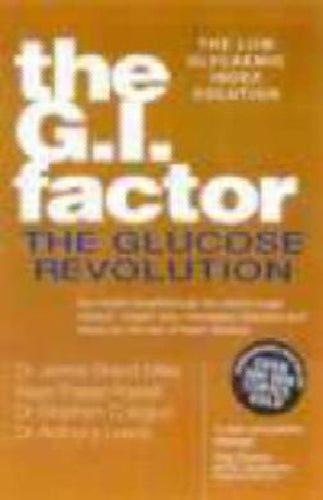 The G.I. Factor by Janette Brand Miller, Jennie Brand Miller Carousel 1