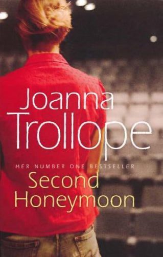 Second Honeymoon by Joanna Trollope Carousel 1