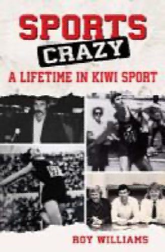 Sports Crazy by Roy Williams Carousel 1