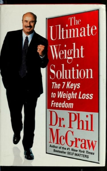The Ultimate Weight Solution : the 7 keys to weight loss freedom by Phillip C...64496784296195111