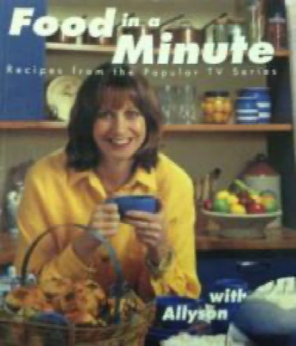 Food in a minute by Alison Gofton64220322661635110