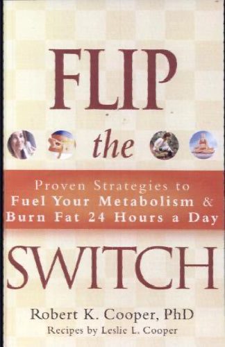 Flip the Switch by Robert K. Cooper, Leslie L. Cooper64420843246339110