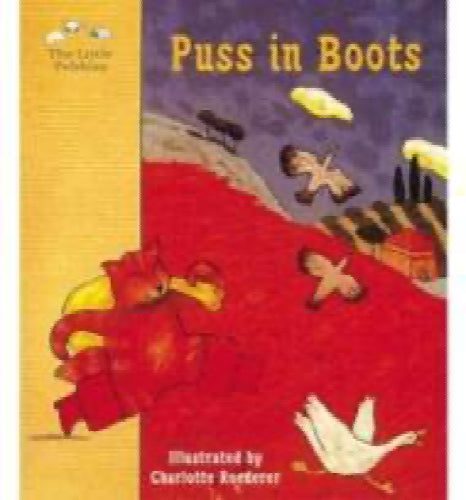 Puss in Boots (Tiny Tales) by Charles Perrault, Tony Kenyon629347127518741112