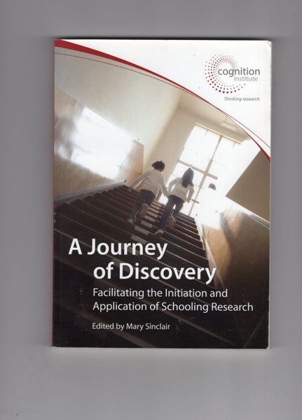 A Journey of Discovery: Facilitating the Initiation And Application of School... Carousel 1