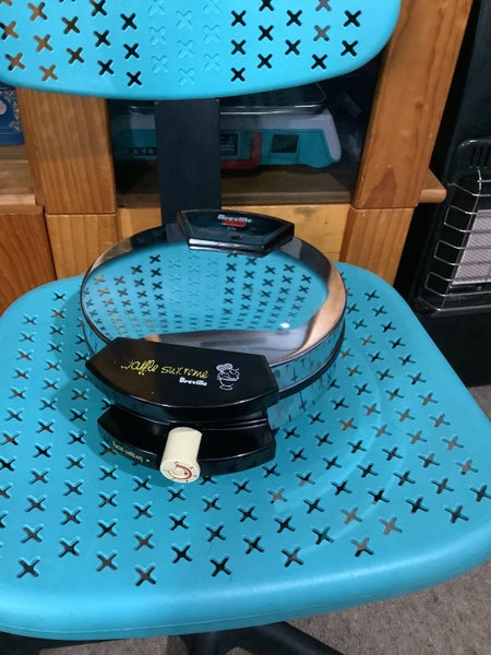 Breville Supreme WAFFLE CREATIONS Carousel 2