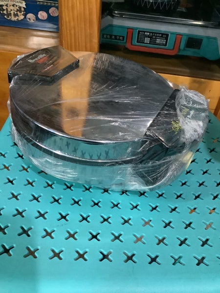 Breville Supreme WAFFLE CREATIONS Carousel 12