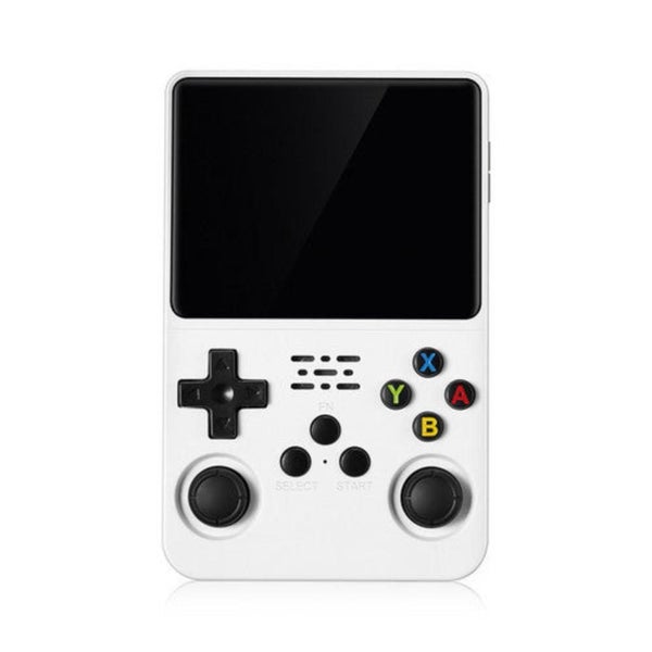 White Retro Handheld Game Console 128Gb 10000+ Games Video Game Consoles Carousel 5