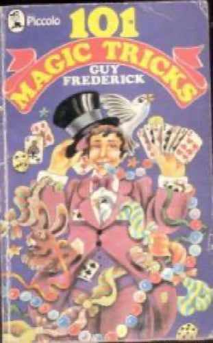 101 Best Magic Tricks by Guy Frederick, Eileen Strange64421343016962110