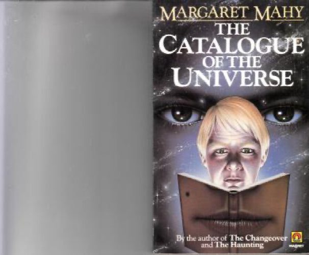 The Catalogue of the Universe by Margaret Mahy Carousel 1
