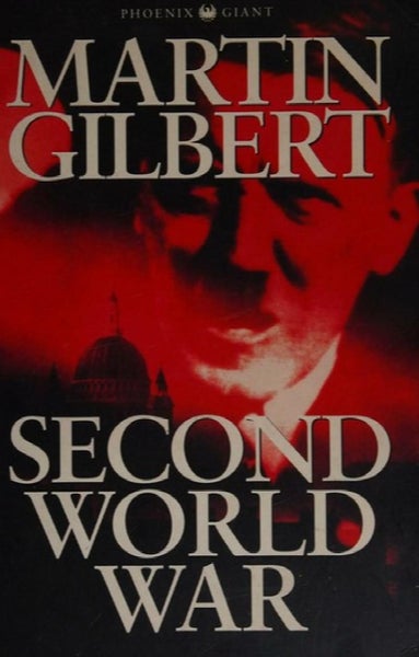 Second World War by Martin Gilbert Carousel 1