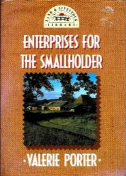 Enterprises for the Smallholder (Land & Livestock Library) by Val Porter Carousel 1