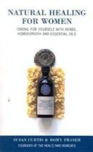 Natural Healing for Women by Susan Curtis, Romy Fraser Carousel 1