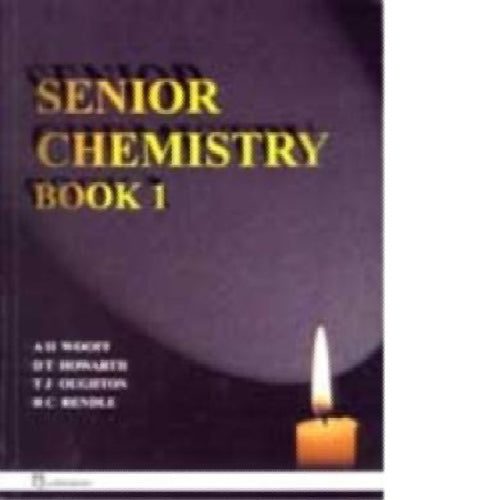 Senior Chemistry by Alan Wooff, D.T. Howart, T.J. Oughton and R.C. Rendle64342780417026110