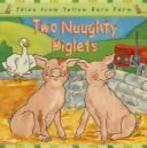 Two Naughty Piglets by Gill Davies, Tina Freeman64497681633665110