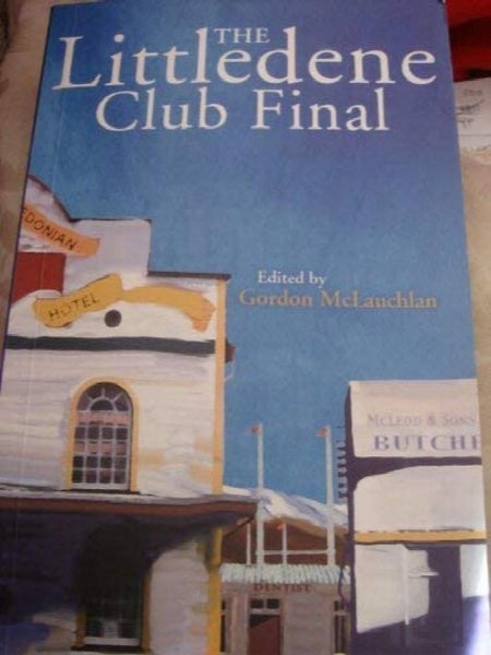 The Littledene Club Final by Gordon McLauchlan Carousel 1