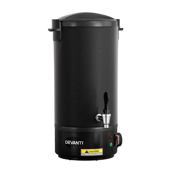 Devanti 10L Wax Melter Candle Making 1520W Melting Pot Furnace Pour Spout Soap Carousel 1