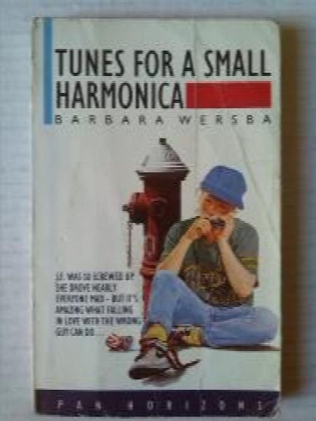 Tunes for a Small Harmonica by Barbara Wersba64343170015106110