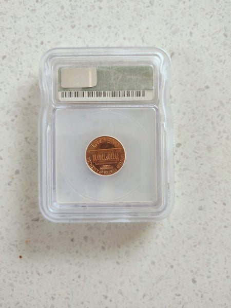 1959 MS 67 US Penny !!! Catalogue Value $600 USD !!! Carousel 2