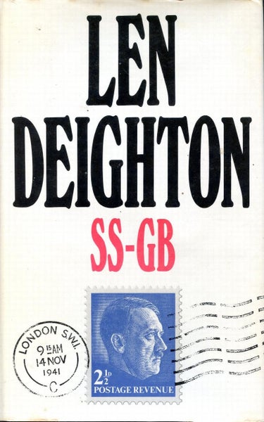 SS-GB (Book Club Associates) by Len Deighton Carousel 1