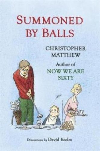 Christopher Matthew by Summoned by Balls64188449155586110