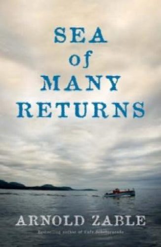 Sea of Many Returns by Arnold Zable64498179539329110