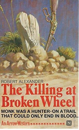The Killing At Broken Wheel by Robert Alexander Carousel 1