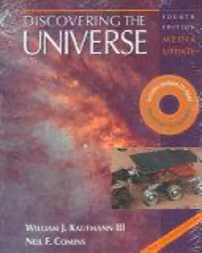 Discovering the Universe by William J. Kaufmann, Neil F. Comins64343381452930110