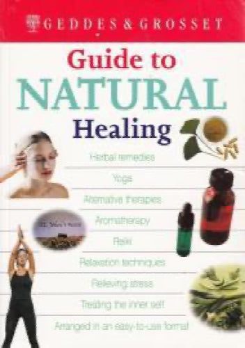 Guide to Natural Healing by The Gresham Publishing Company Limited64420937972227110