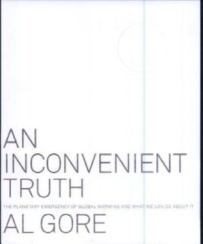 An Inconvenient Truth by Al Gore64266191548546110
