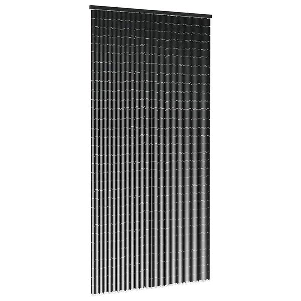 Insect Door Curtain Dark Grey 100X220 Cm Bamboo Aboiapb Carousel 1