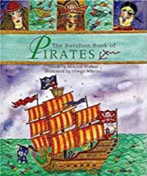 My Very First Book of Pirates by Richard Walker64498693793411110
