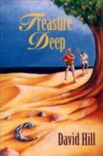 Treasure Deep by David Hill64266549568003110
