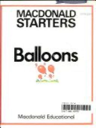 Balloons by Jennifer Vaughan, Jenny Vaughan64498902045955110