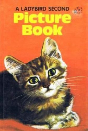 A Ladybird Second Picture Book by Ethel Wingfield, Ladybird Series64266734863362110