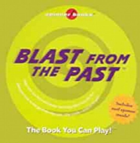 Spinner Books - Blast From The Past by Bob Moog64808765899137110