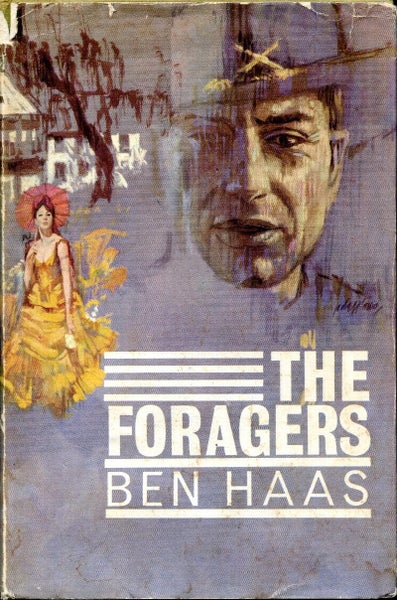 The Foragers by Ben Haas Carousel 1