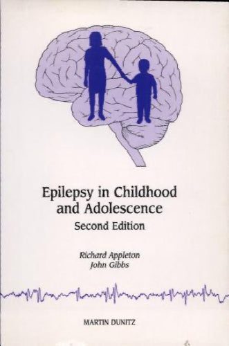 Epilepsy in Childhood and Adolescence by R.E. Appleton, John Gibbs Carousel 1