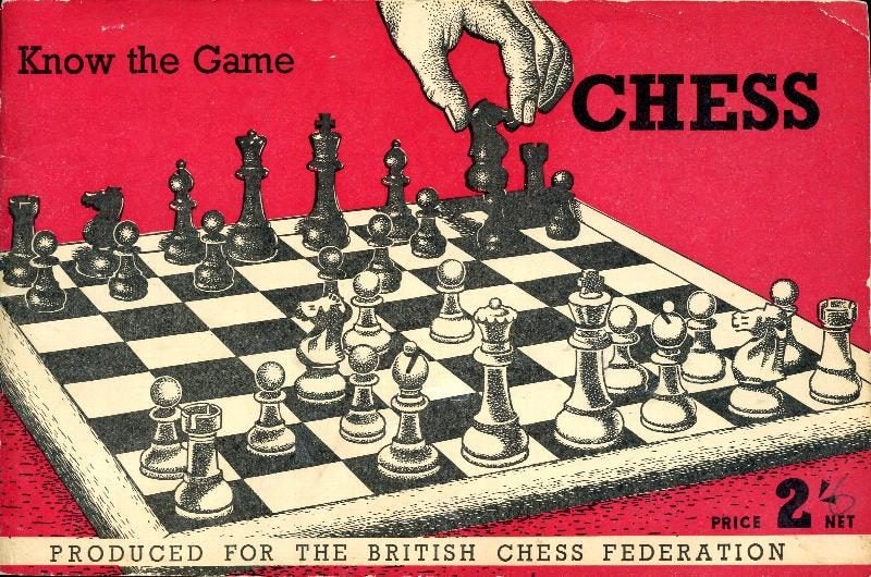 Know the Game: Chess by British Chess Federation Carousel 1