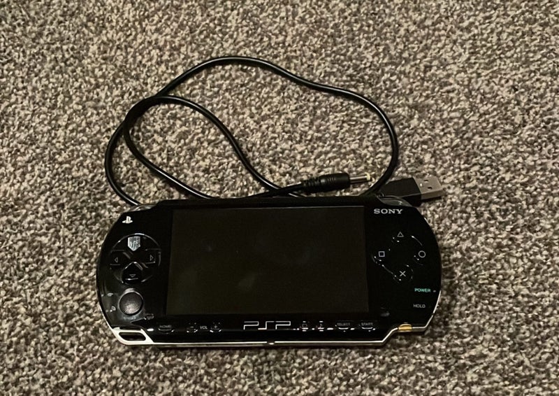 PSP1000 Modded Carousel 1