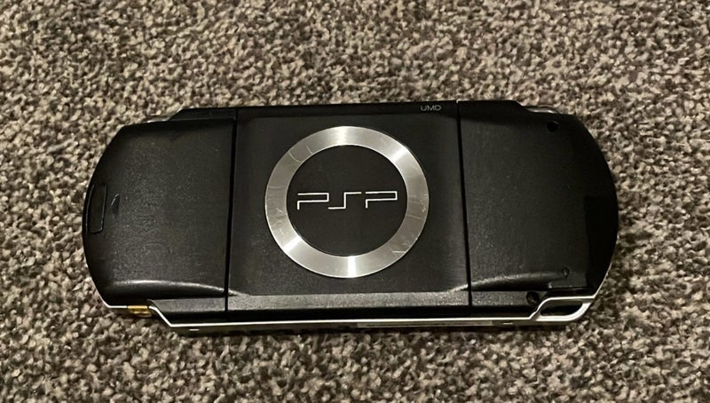 PSP1000 Modded Carousel 2