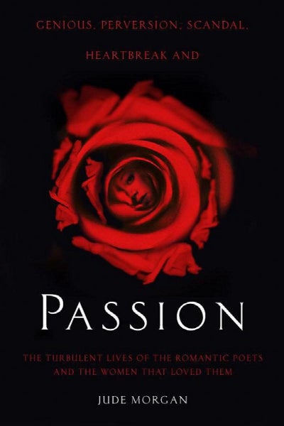 Passion by Jude Morgan Carousel 1