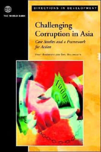 Challenging Corruption in Asia: case studies and a framework for action by Vi... Carousel 1