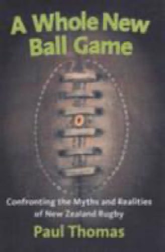 A Whole New Ball Game by Paul Thomas Carousel 1