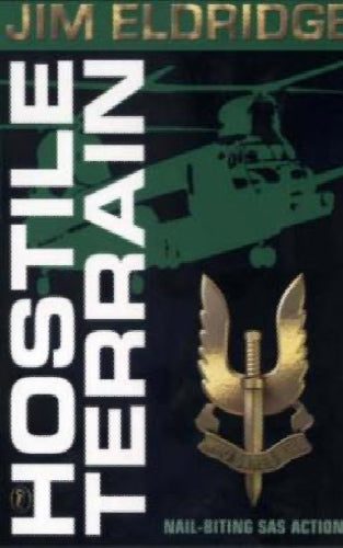Hostile Terrain by Jim Eldridge64190043286915110
