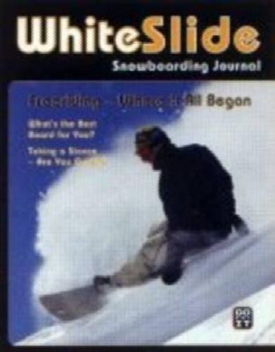 WhiteSlide by Iain Campbell64267405167618110